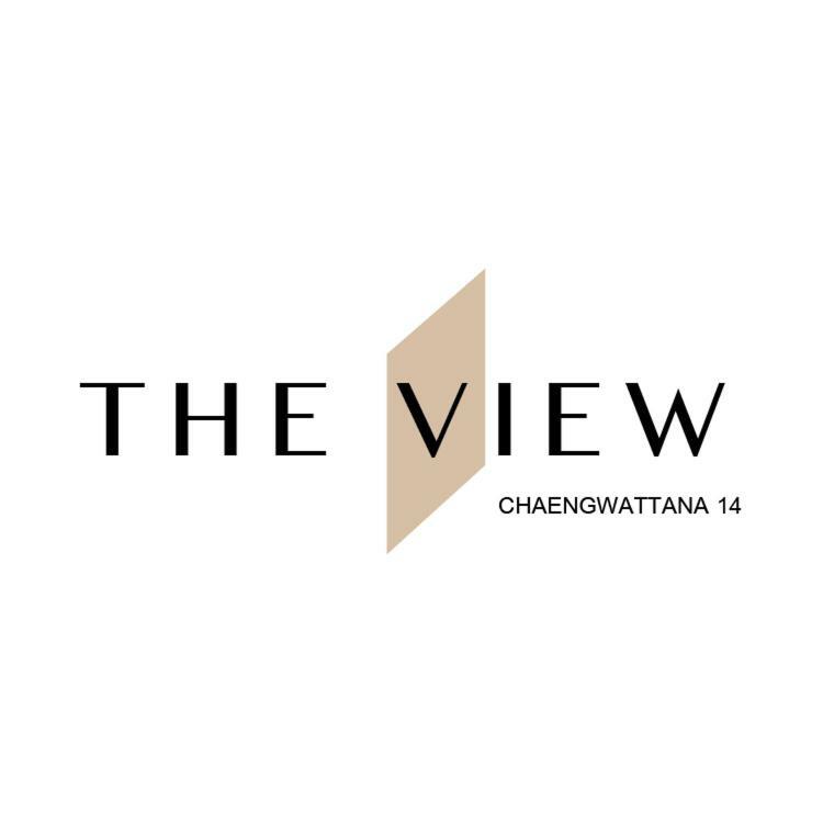 Theview Chaengwattana14 เดอะวิวแจ้งวัฒนะ14 Apartment Bangkok Exterior photo